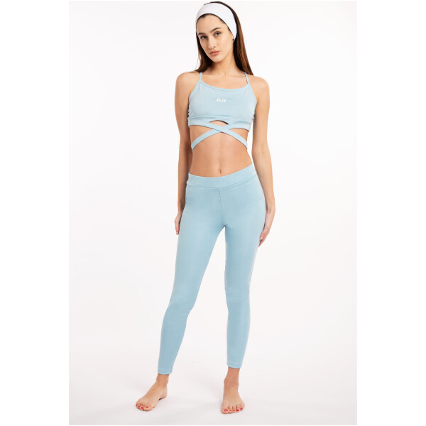 Ice Power Seamless Leggings Αθλητικό Κολάν