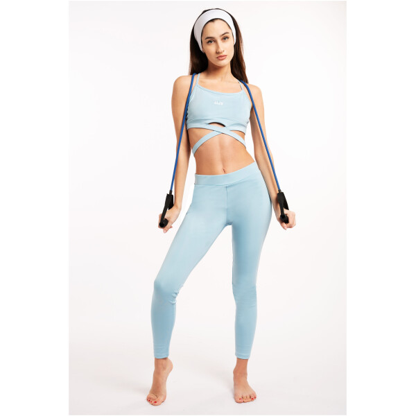 Ice Power Seamless Leggings Αθλητικό Κολάν