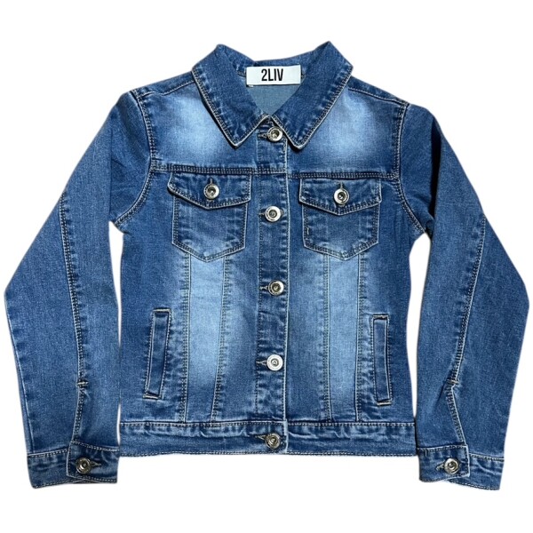 ΠΑΙΔΙΚΟ CUSTOM JEAN JACKET ELSA